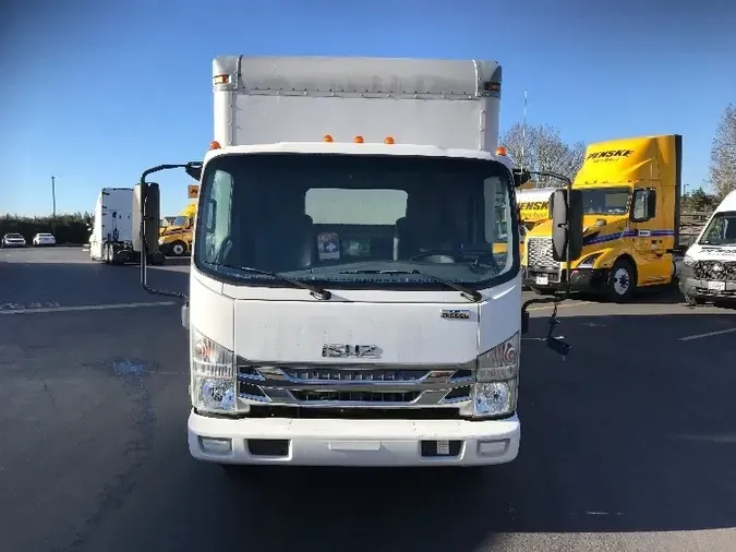 2016 Isuzu Truck NQR