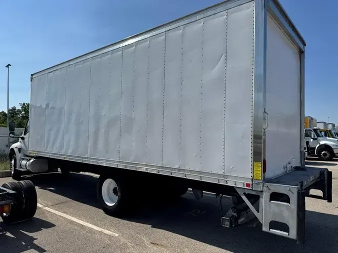 2020 International MV607