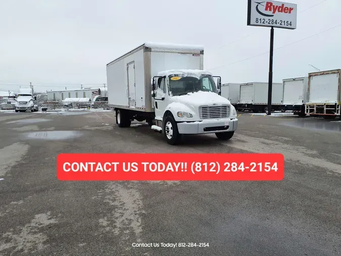 2017 FREIGHTLINER/MERCEDES M2 106e12d9591d9aff4644a56d4620fe774fd