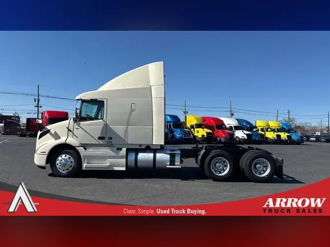 2021 VOLVO VNL640