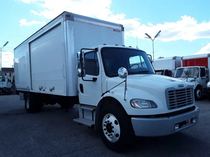 2018 FREIGHTLINER/MERCEDES M2 106