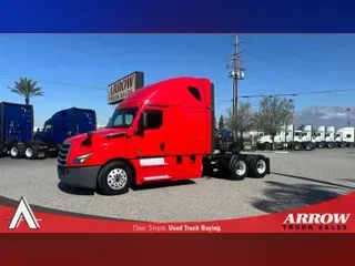 2022 FREIGHTLINER CA126
