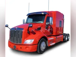 2021 Peterbilt 579