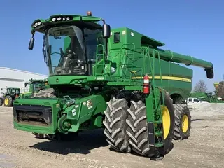 2020 John Deere S780