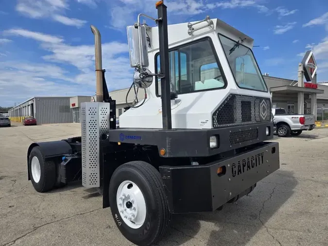 2022 Capacity TJ5000