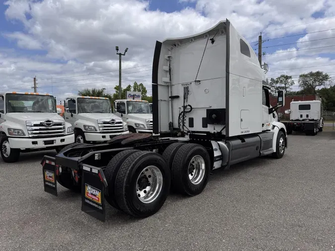 2020 Peterbilt 579