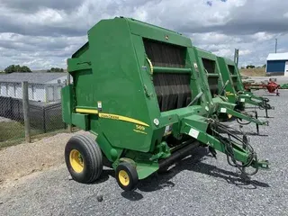 2013 John Deere 569