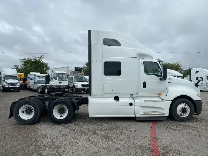 2019 International LT625