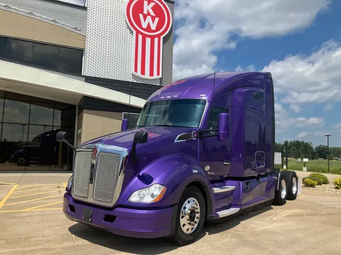2020 Kenworth T680