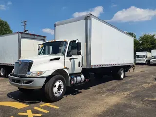 2019 NAVISTAR INTERNATIONAL 4300