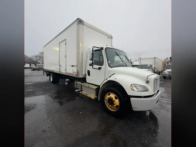 2019 FREIGHTLINER/MERCEDES M2 106