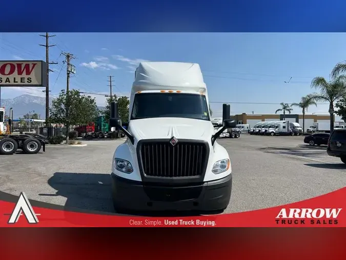 2022 INTERNATIONAL LT625