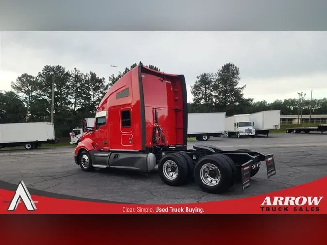2019 KENWORTH T680
