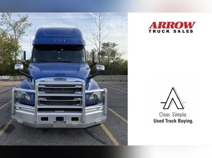 2019 FREIGHTLINER CA126