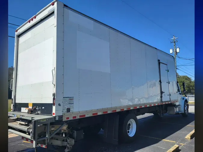 2018 FREIGHTLINER/MERCEDES M2 106