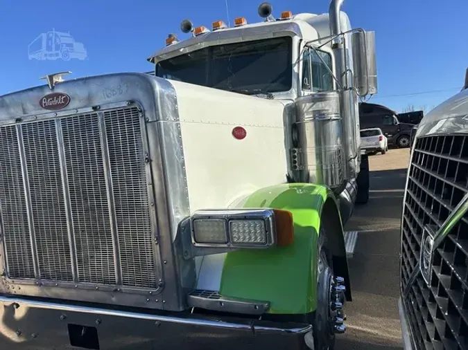 2002 PETERBILT 379EXHD