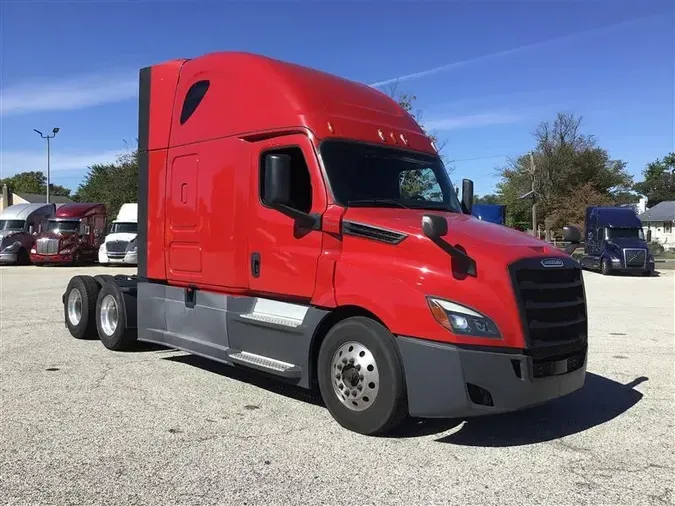 2020 FREIGHTLINER CASCADIA