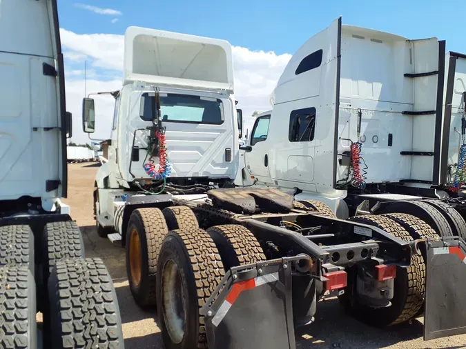 2017 NAVISTAR INTERNATIONAL PROSTAR