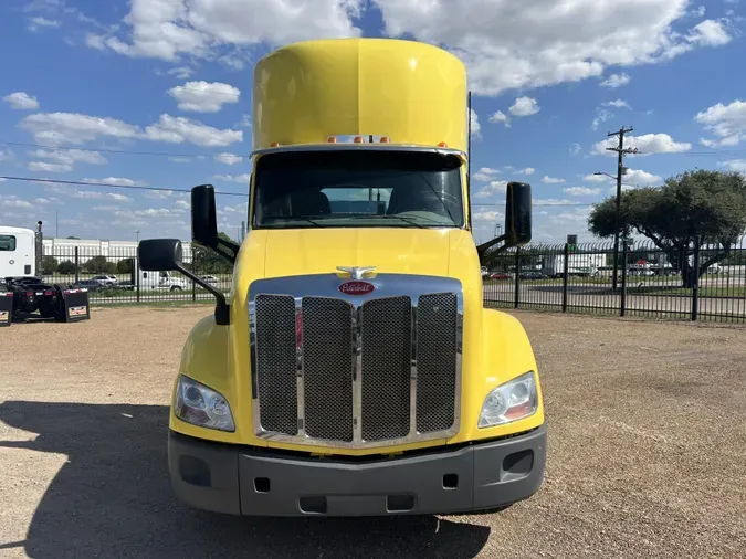 2021 Peterbilt 579