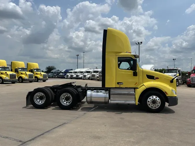 2021 Peterbilt 579