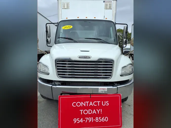 2019 FREIGHTLINER/MERCEDES M2 106