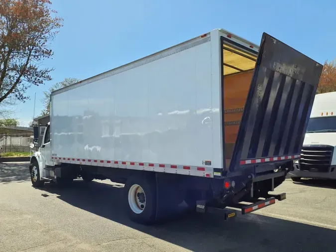 2014 FREIGHTLINER/MERCEDES M2 106