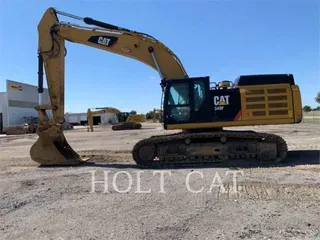 2018 Caterpillar 349FL TC