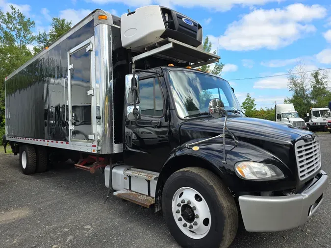 2016 FREIGHTLINER/MERCEDES M2 106