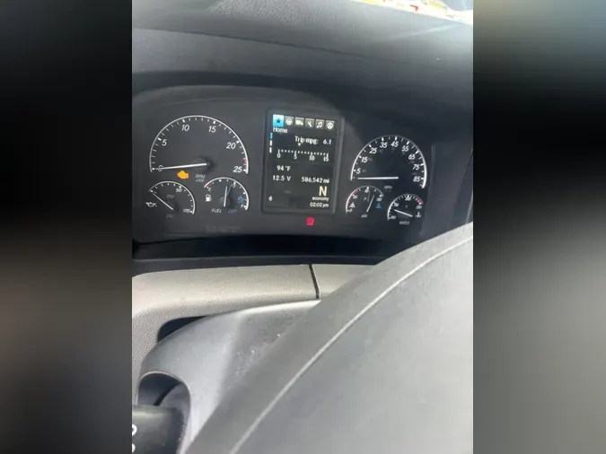 2022 FREIGHTLINER/MERCEDES NEW CASCADIA PX12664e145e3e32719bdfb9040a3e86cf12b25