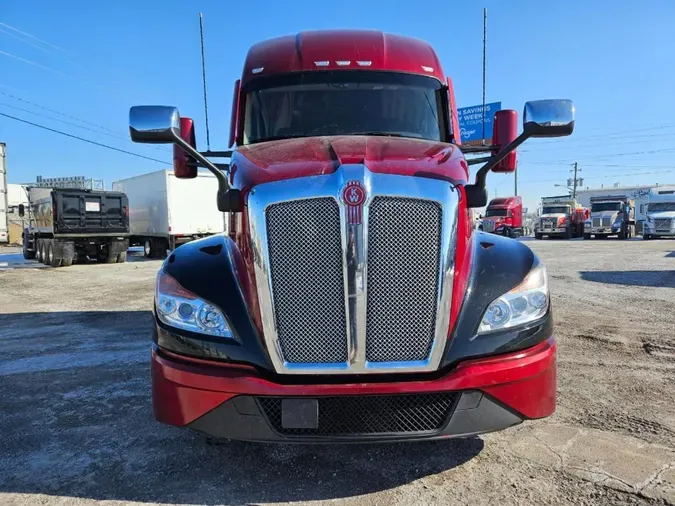 2023 KENWORTH T680