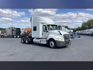 2020 International LT