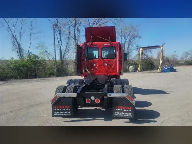 2019 FREIGHTLINER CASCADIA