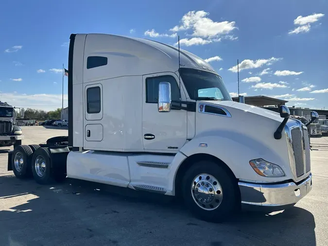 2020 Kenworth T680