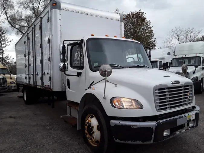 2018 FREIGHTLINER/MERCEDES M2 106