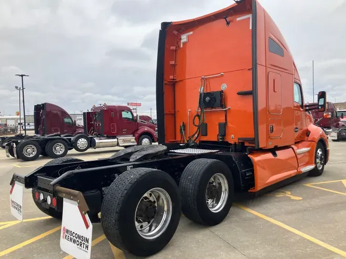 2020 Kenworth T680