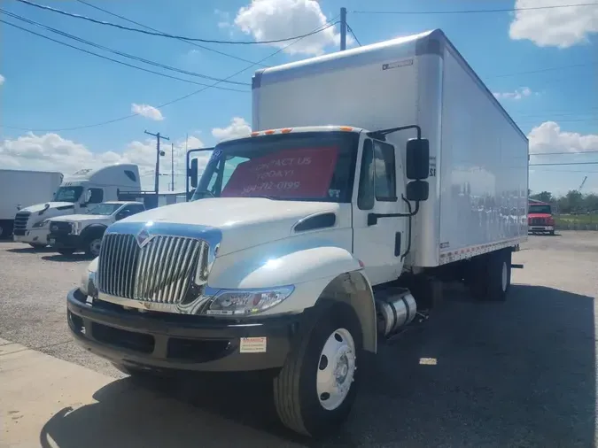 2019 NAVISTAR INTERNATIONAL 4300e14a4306c389f4c3ab920a174ef2c7d7