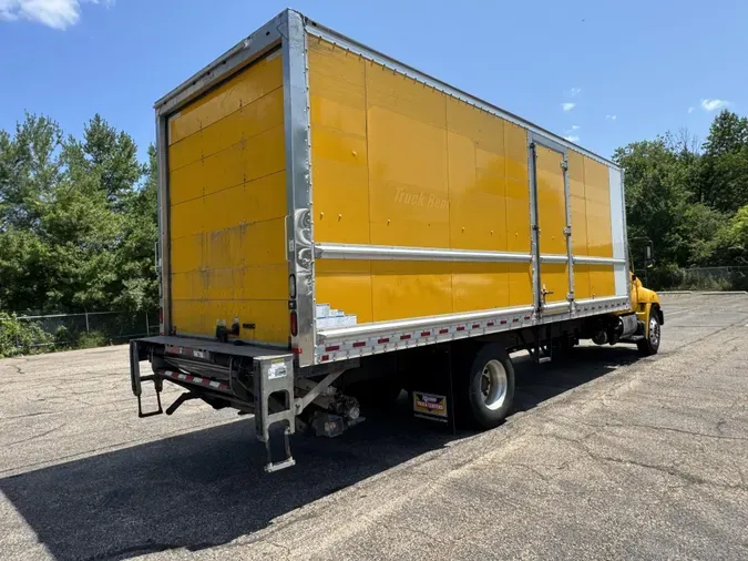 2019 Hino 268A