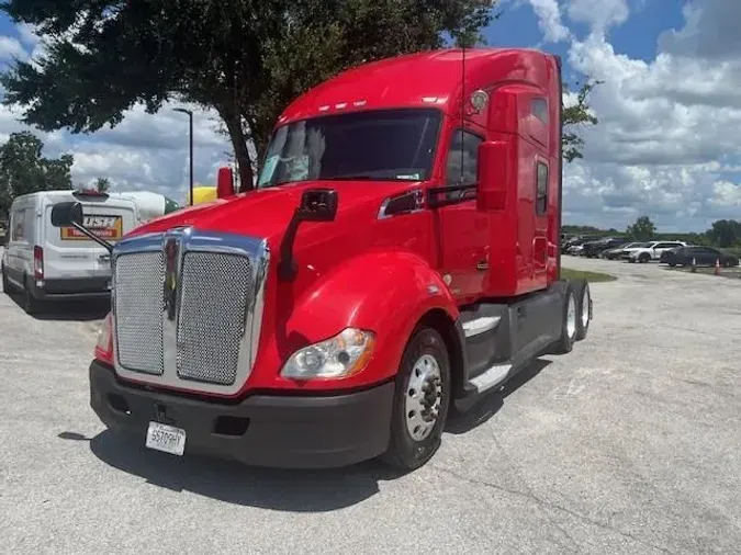 2020 Kenworth T680
