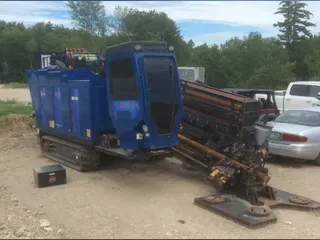 2015 American Auger DD110