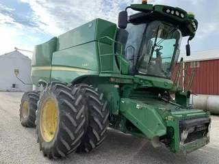 2012 John Deere S680