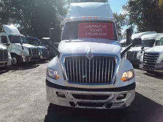 2019 NAVISTAR INTERNATIONAL LT625 SLPR CAB