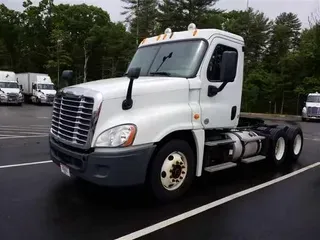 2014 Freightliner CASCADIA 125