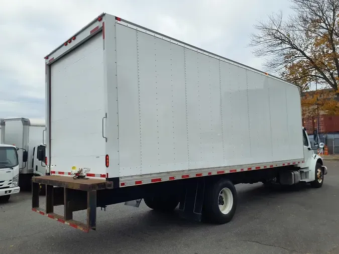 2022 FREIGHTLINER/MERCEDES M2 106