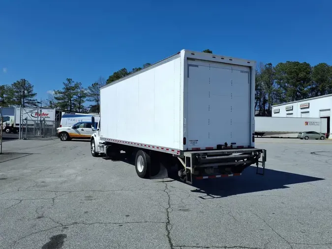 2020 FREIGHTLINER/MERCEDES M2 106