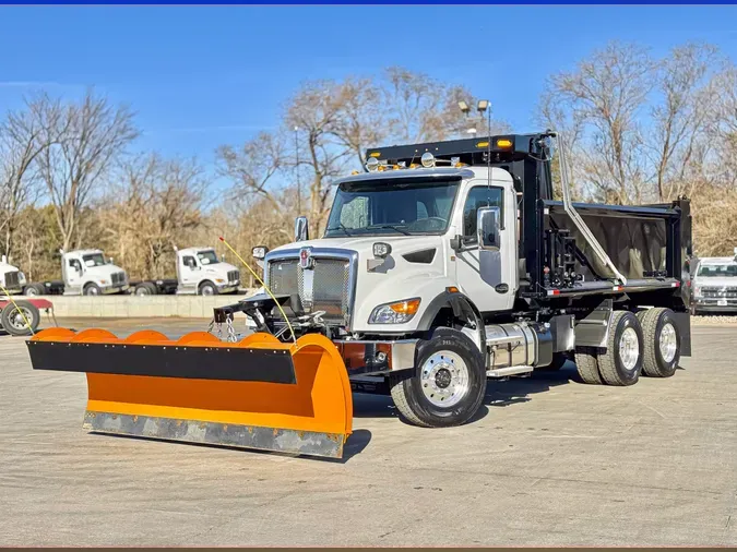 2025 KENWORTH T480v