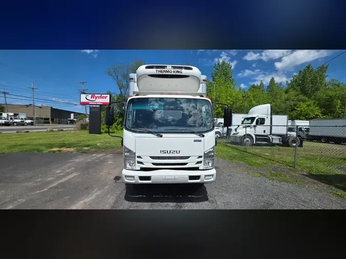 2018 ISUZU NRR