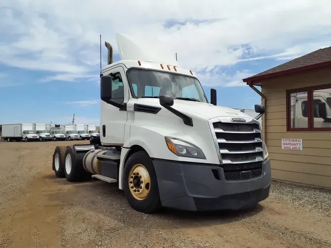 2018 FREIGHTLINER NEW CASCADIA PX12664