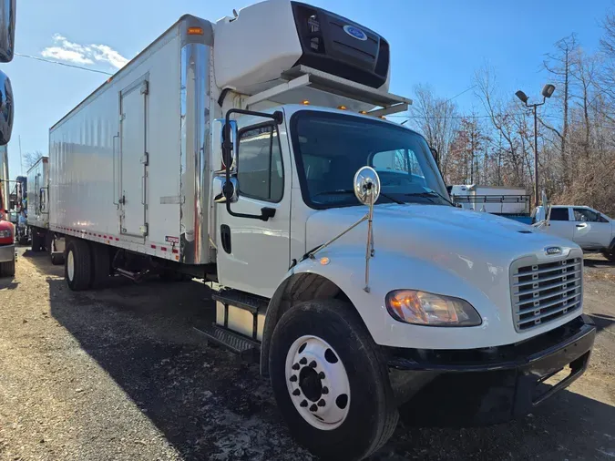 2018 FREIGHTLINER/MERCEDES M2 106