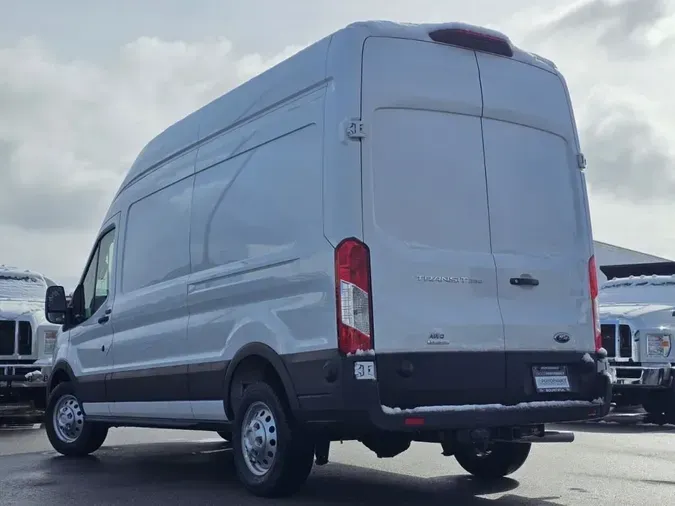 2024 Ford Transit Cargo Van