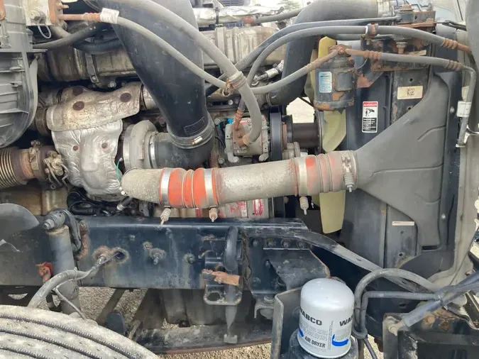 2019 FREIGHTLINER/MERCEDES CASCADIA 125